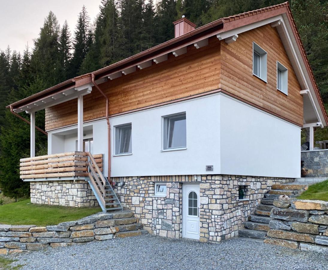 Traumhaus Flattnitz Apartment Екстериор снимка