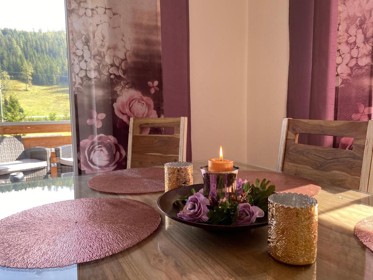 Traumhaus Flattnitz Apartment Екстериор снимка