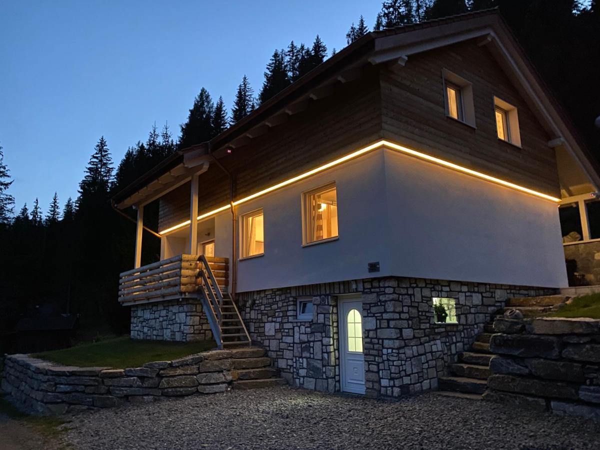 Traumhaus Flattnitz Apartment Екстериор снимка