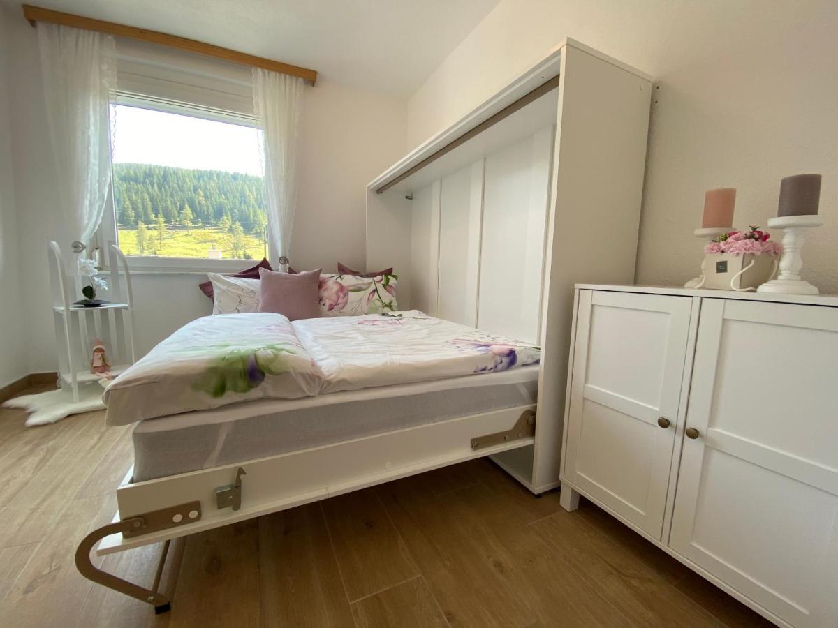 Traumhaus Flattnitz Apartment Екстериор снимка