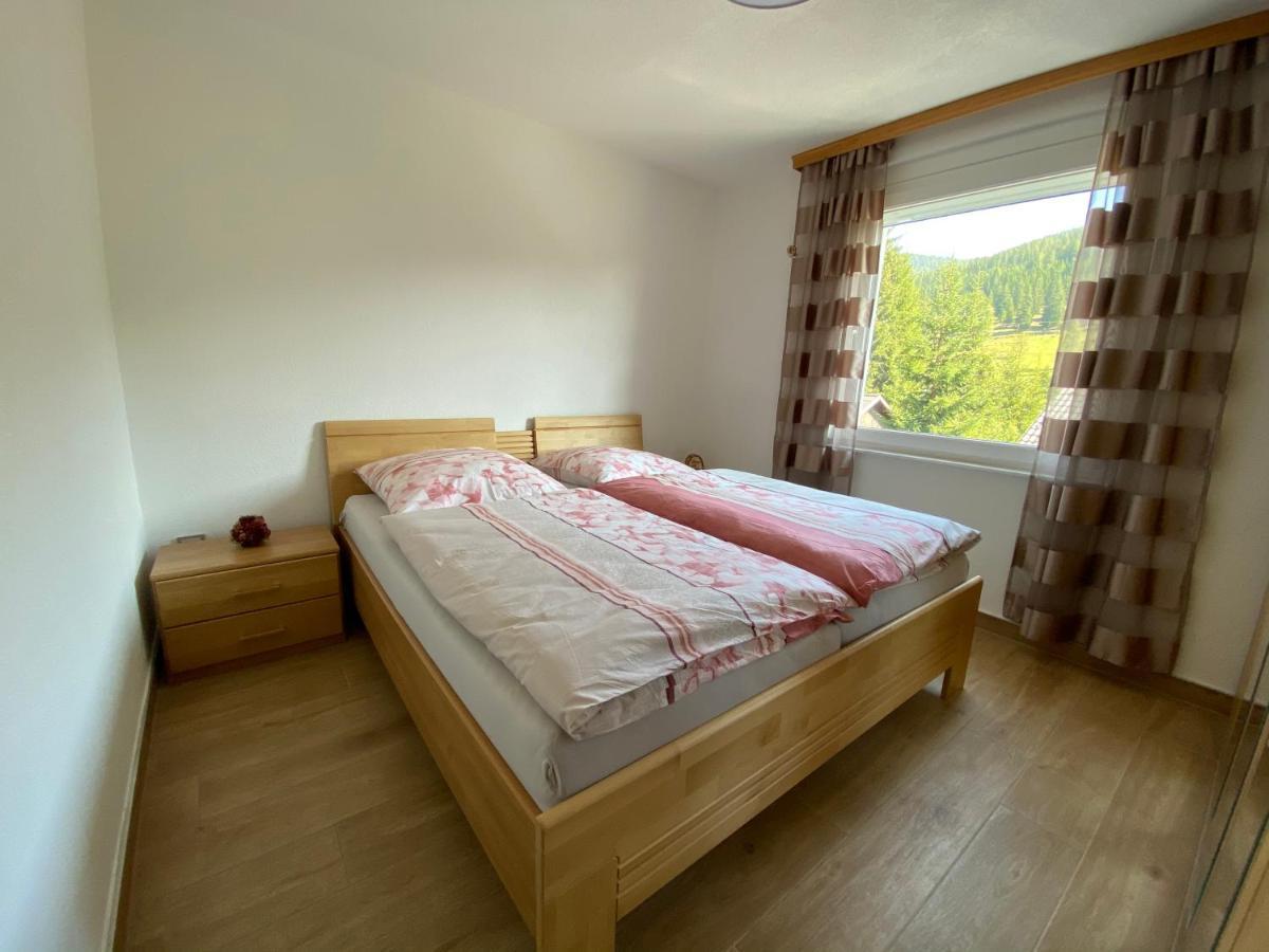 Traumhaus Flattnitz Apartment Екстериор снимка