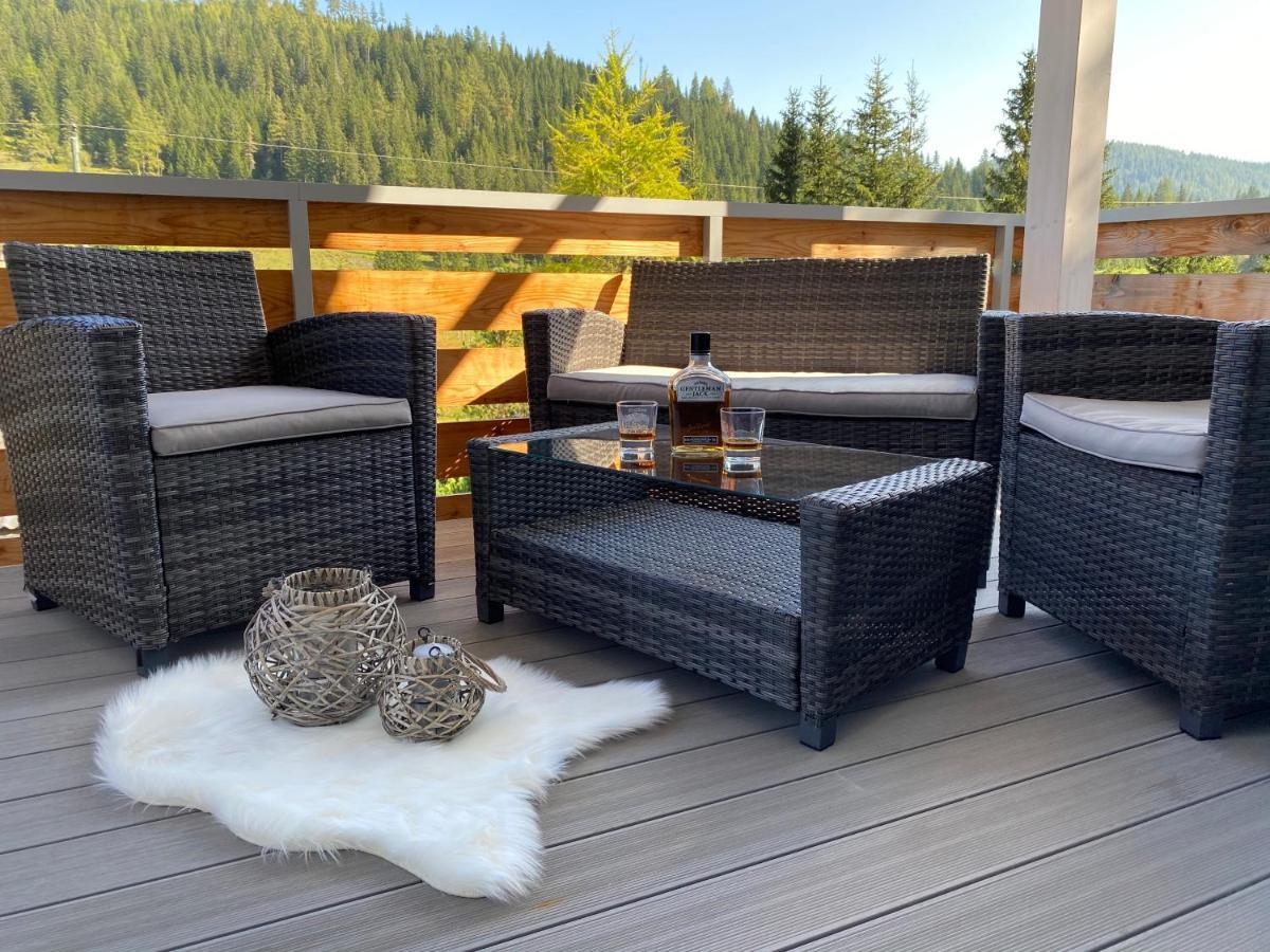 Traumhaus Flattnitz Apartment Екстериор снимка