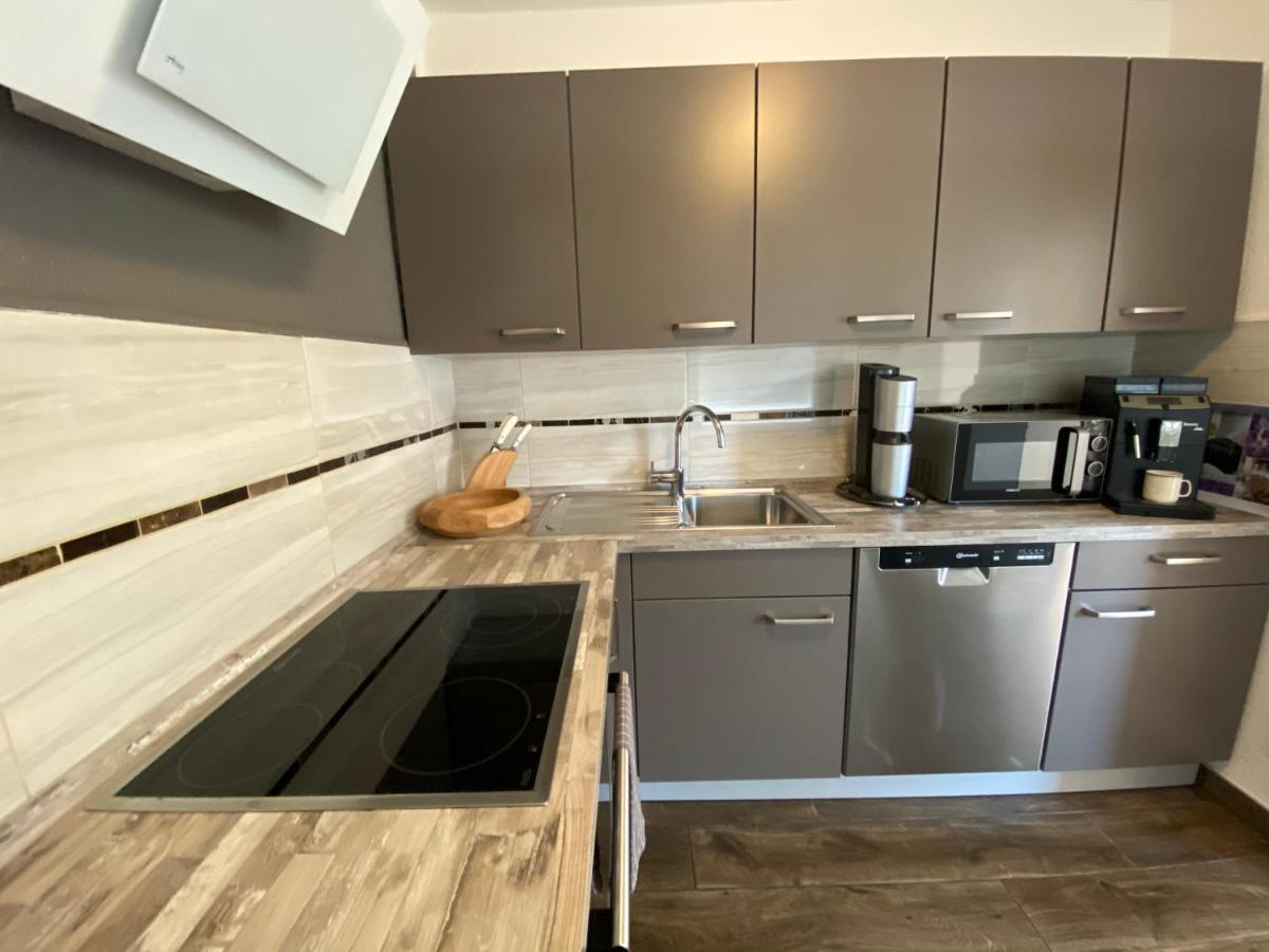Traumhaus Flattnitz Apartment Екстериор снимка